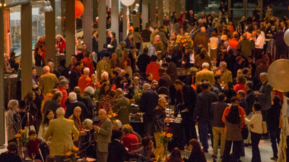 Alumni Day anniversary celebration