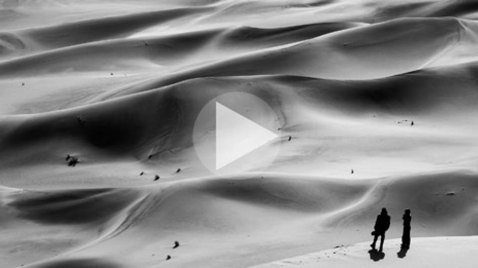 International Eye 'Sand Sea' by Henry Stolz '18