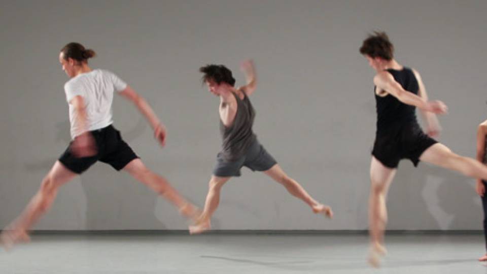 Spring Dance Festival Bri White, Colby Highland, Emily Hogan