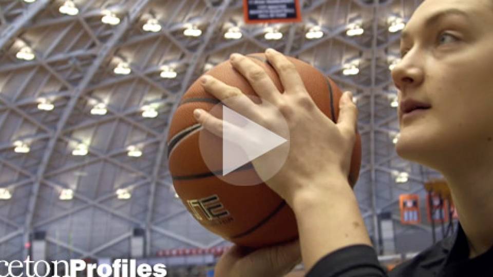 Princeton Profiles: Alex Wheatley