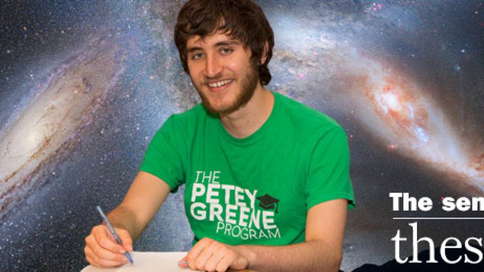 Senior Thesis Dayton Martindale