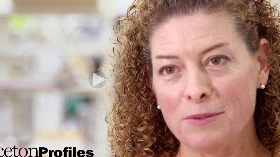 Coleen Murphy "Princeton Profiles"