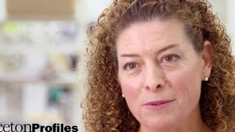 Coleen Murphy "Princeton Profiles"