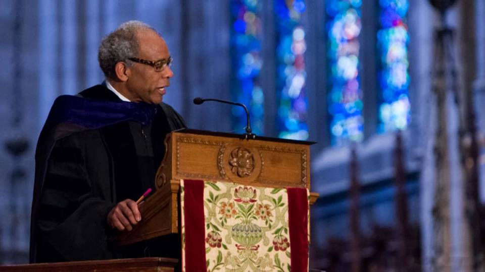 Baccalaureate 2016 Randall Kennedy