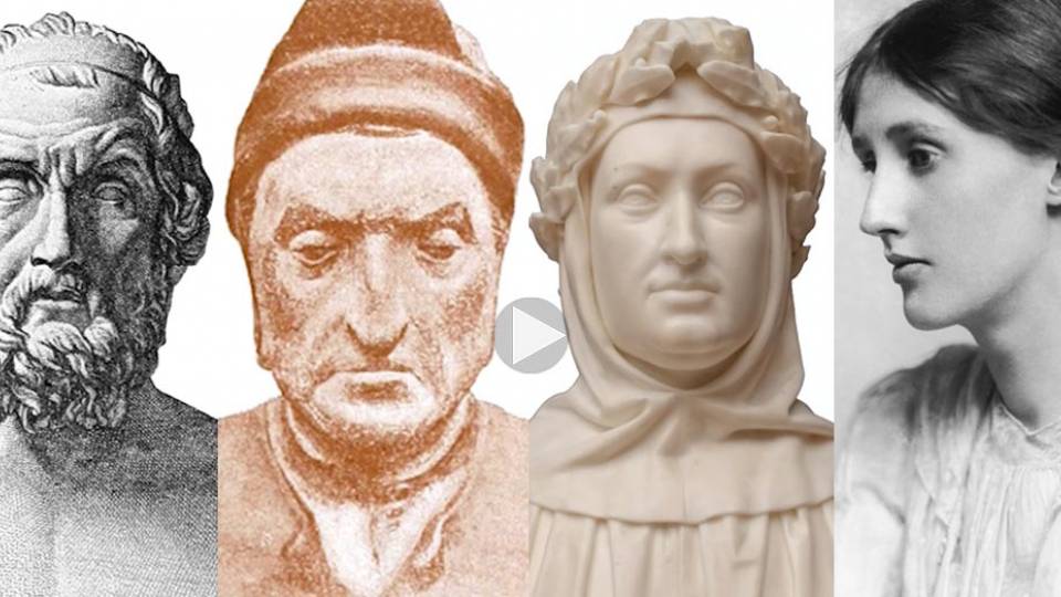 Humanities Sequence Homer Virginia Woolf