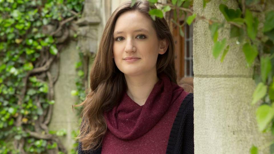 2016 Valedictorian Cameron Platt