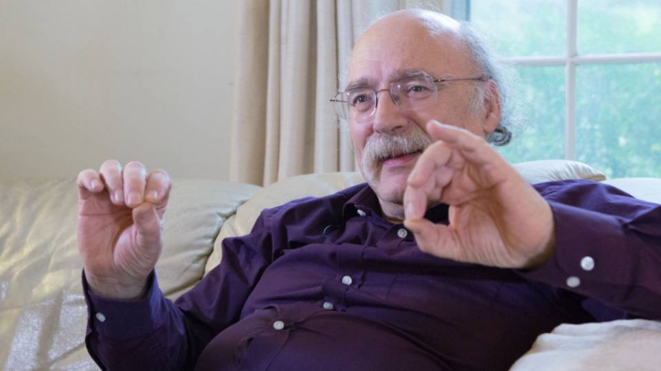 Nobel Prize in Physics F. Duncan Haldane