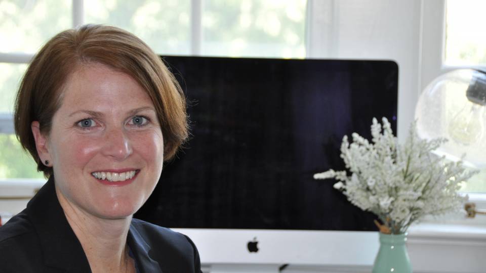 Portrait of Christie Henry