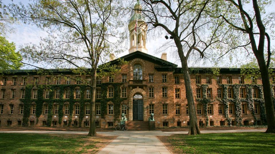 Nassau Hall
