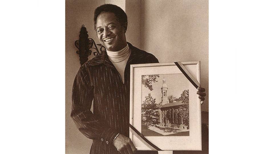 Carl A. Fields is the first African American to be appointed as assistant dean of the college