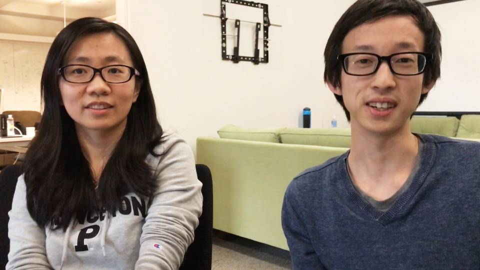 Amazon robotics competition video