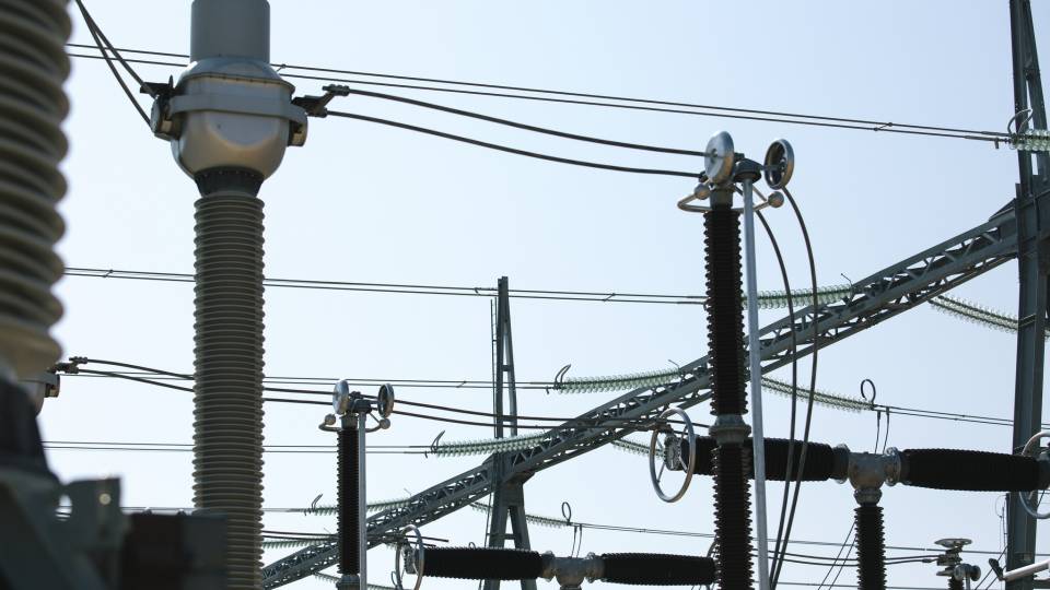 The Electrical network at ITER