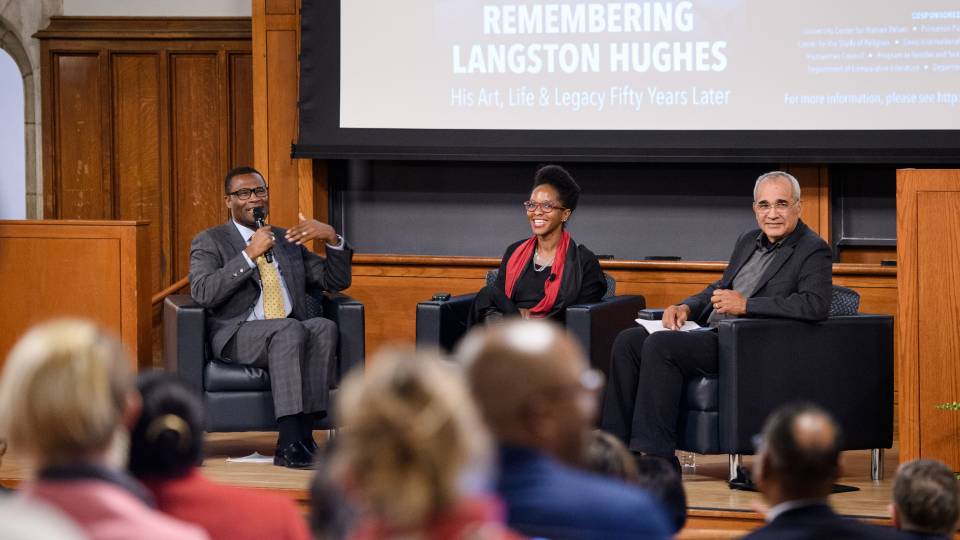Wallace Best,  Imani Perry, Arnold Rampersad