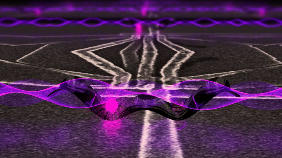 quantum computing chip