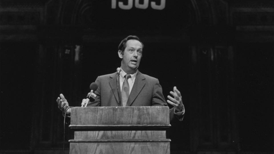 Bill Bradley