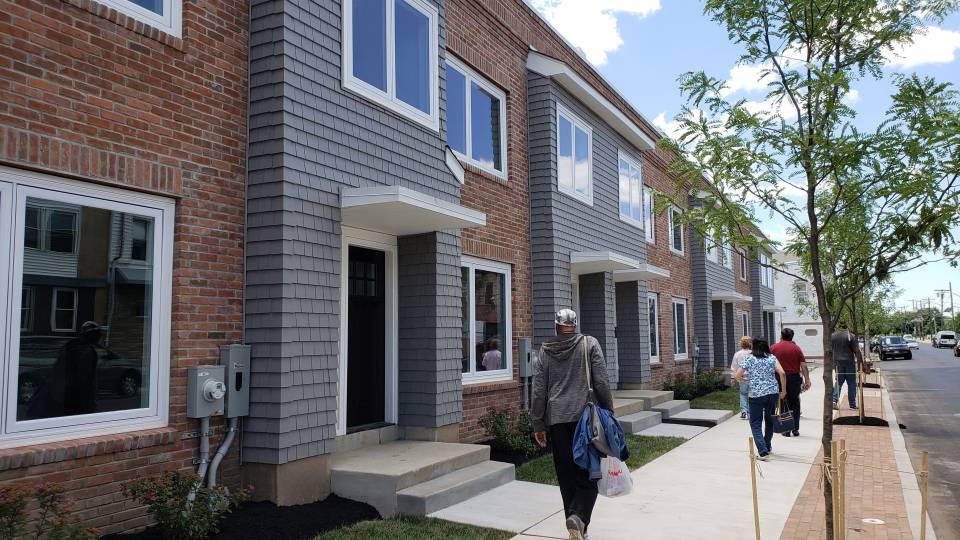 Habitat for Humanity, Trenton