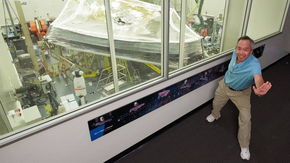 Douglas Chin, Class of 1983