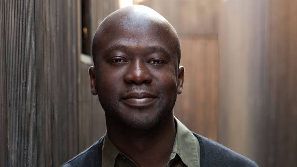 Sir David Adjaye