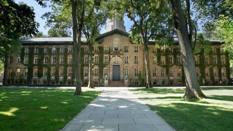 Nassau Hall