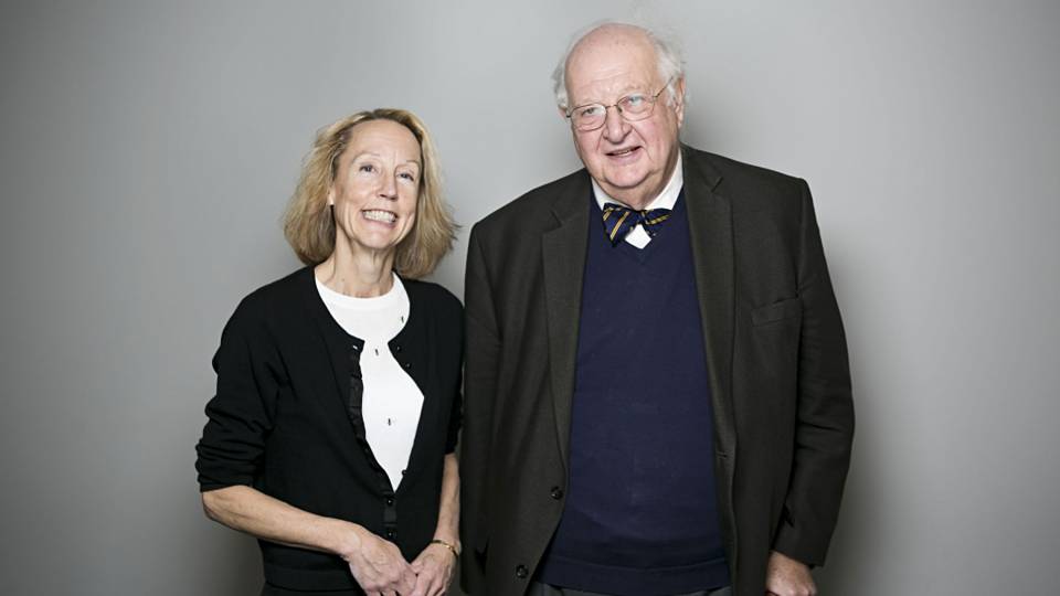 Anne Case and Angus Deaton