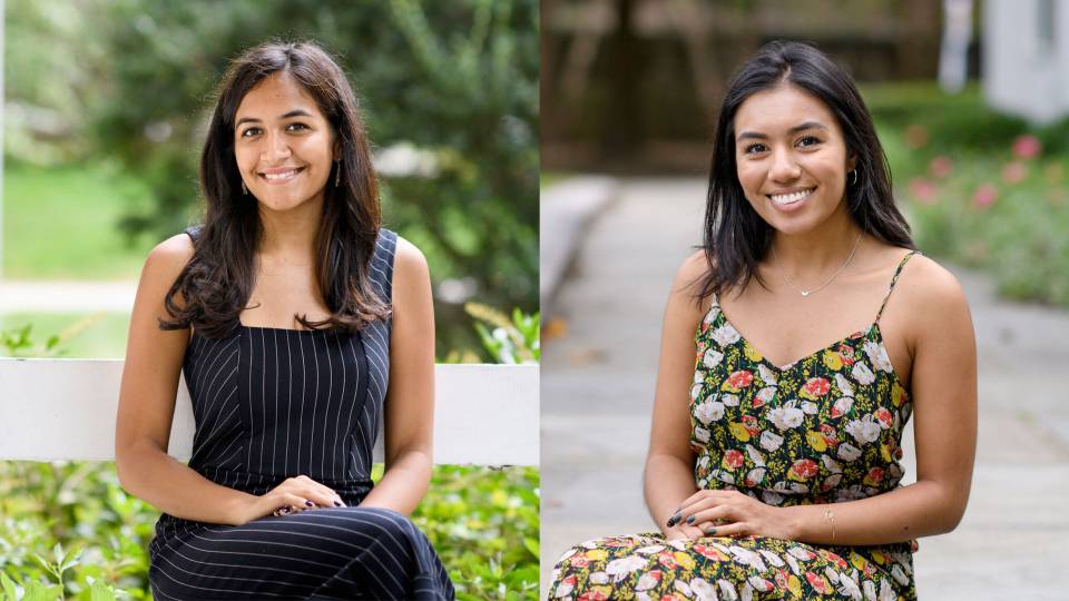 Rhodes Scholars 2019