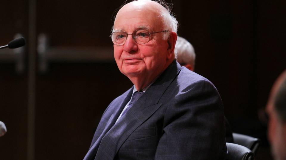Paul A. Volcker