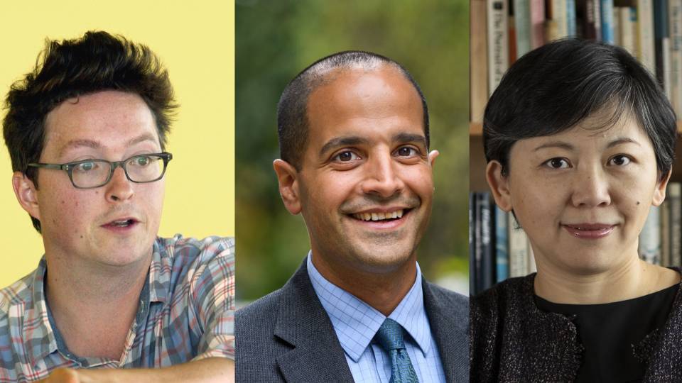 Guggenheim Fellowship 2020 awardees