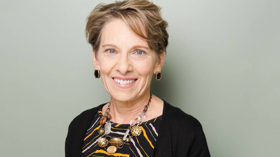 portrait of Kate Foster