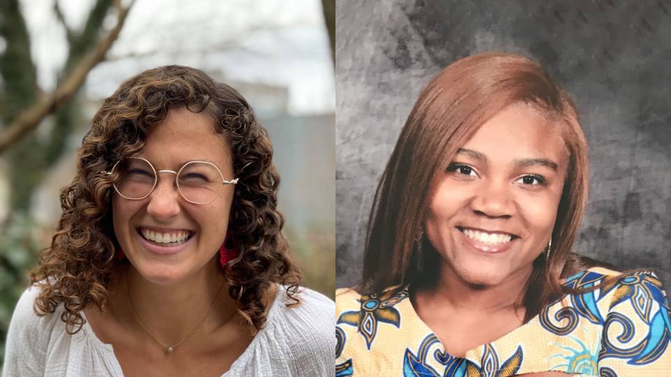 Mary DeVellis, Myesha Jemison