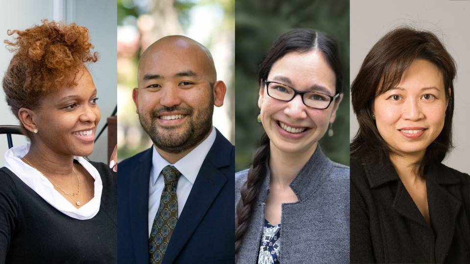 Imani Perry, Kinohi Nishikawa, Beth Lew-Williams, Anne Cheng