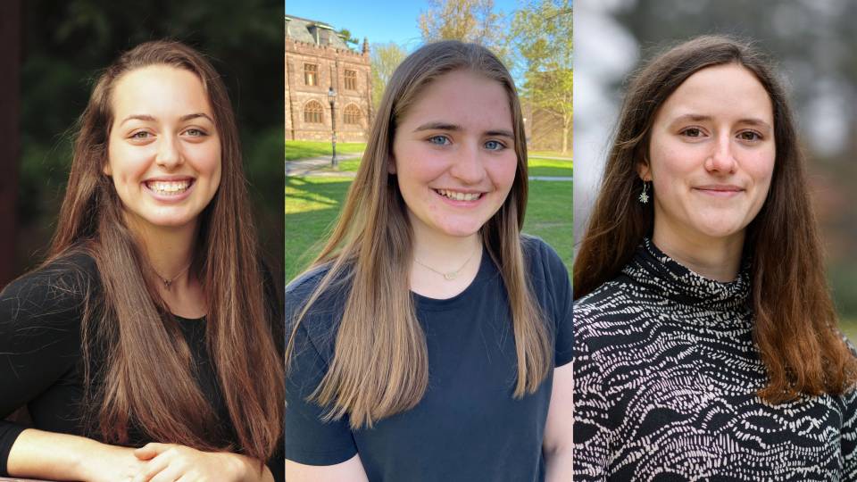 Malka Himelhoch, Jessica Lambert, Claire Wayner