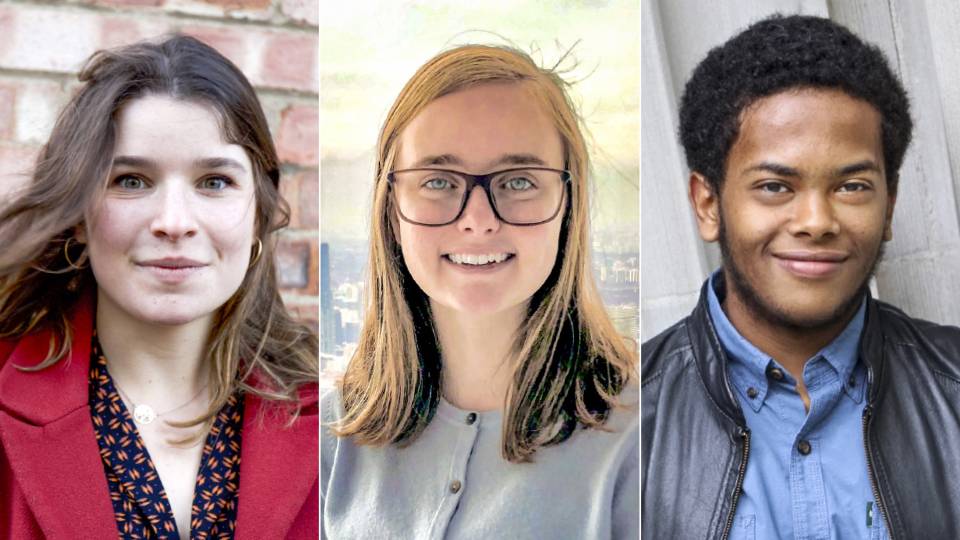 Sachs Scholars, Doumergue, Hughes, Mengistie