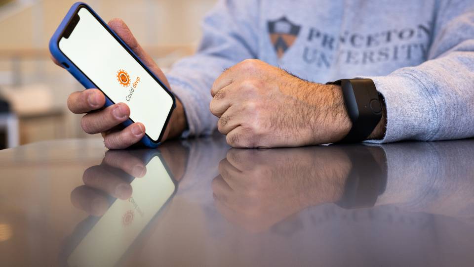 Smart phone and smart watch