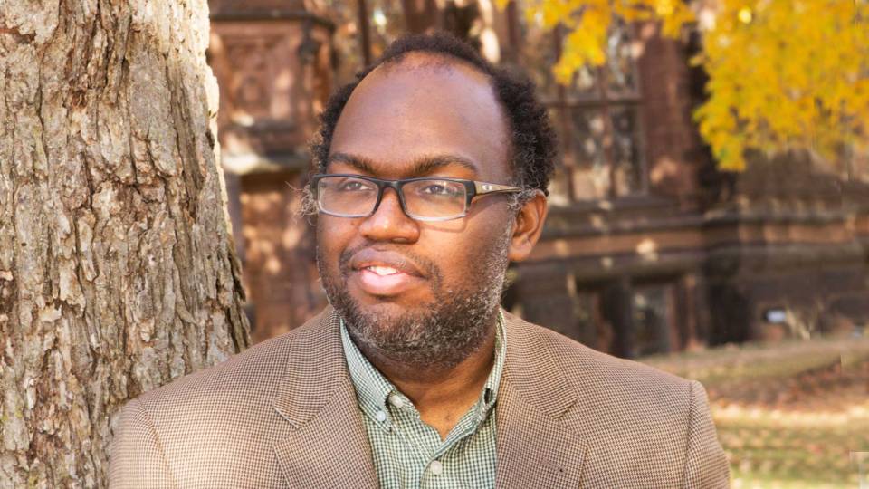 Princeton's Dan-el Padilla Peralta