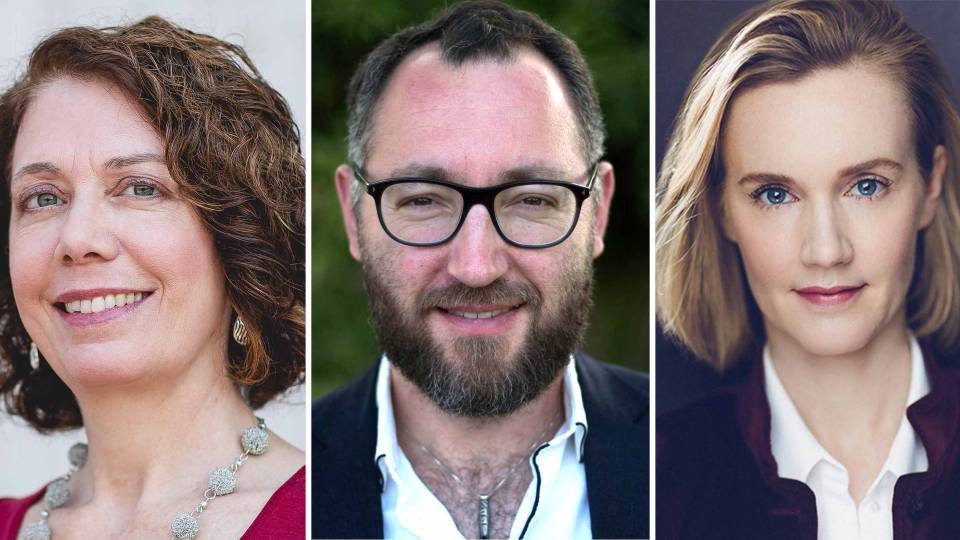 Professors awarded the Gugenheim Fellowships