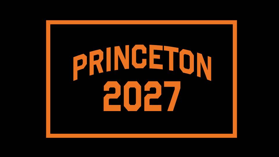 Class of 2027 banner