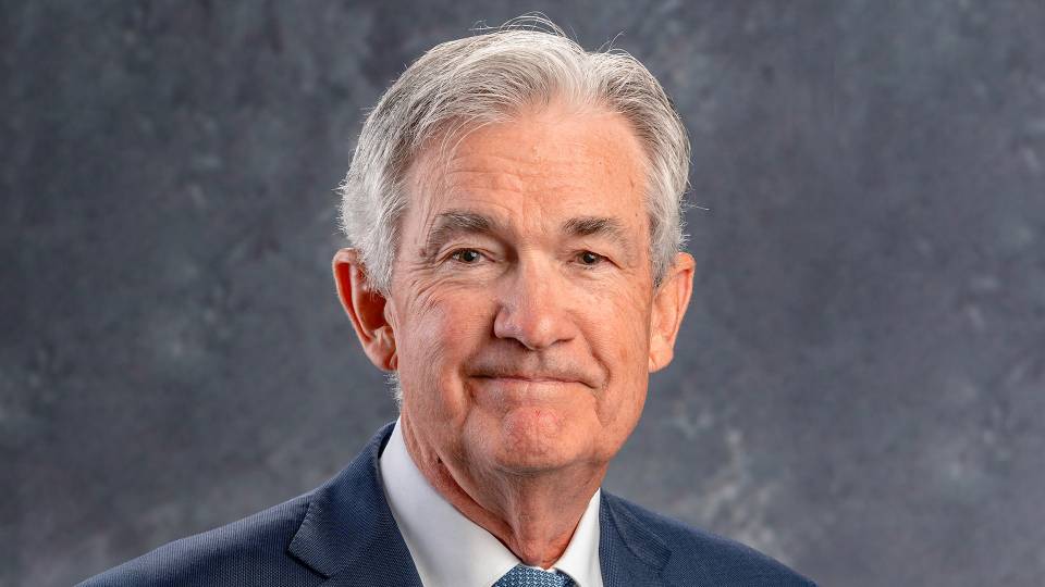 Jerome Powell