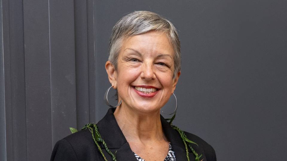 J. Kēhaulani Kauanui 