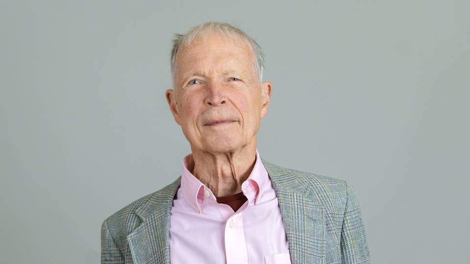 Professor John Hopfield 