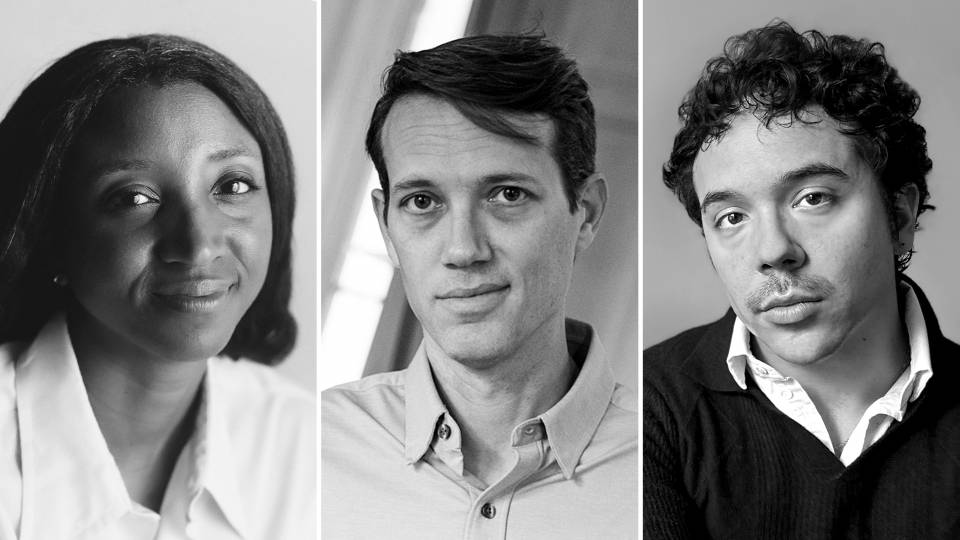 Princeton faculty member Lex Brown ’12 and fellow alumni Anthony Acciavatti ’18 and Lucas Ramos ’19 are recipients of the prestigious award for independent study at the American Academy in Rome.