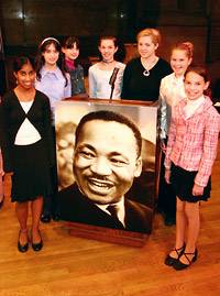 2005 First Prize winners