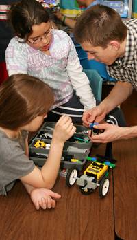 Princeton Engineering Education for Kids