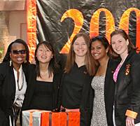 Senior Class Officers