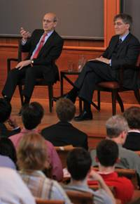 Supreme Court Justice Stephen Breyer