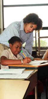 John Travis teaching