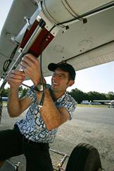 Tracking dragonflies