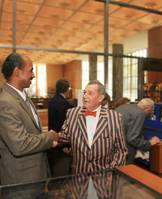 Melvin McCray and Goheen