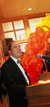 LGBT Center Dedication