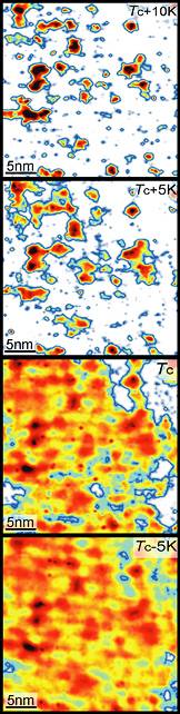 Ceramic superconductor