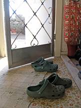 Mary Gives Me Shoes Like Hers